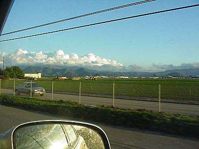 親鸞会・公式・車窓の写真