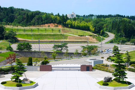 親鸞会・法輪閣看板